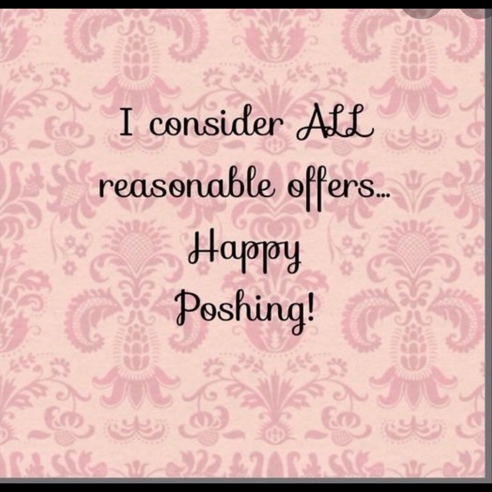 COPY - Meet your Posher, Gigi